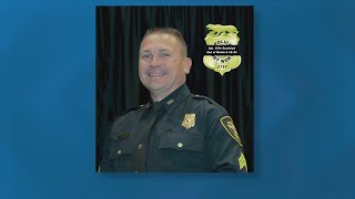 Fort Worth officer hit, killed remembered by community