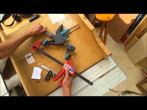 Workshop clamp test: