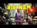 Our first day in vietnam was intense 