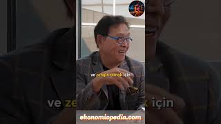 Okula Gitmezdim Robert Kiyosakinin Okul, Para Ve Hayat Hakkında Tavsiyeleri.