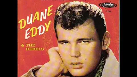 Duane Eddy - Because They`re Young