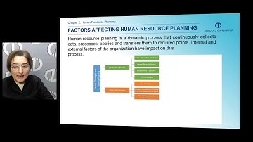 HUMAN RESOURCE MANAGEMENT - Chapter 2 Summary