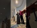 Non-muslim converting to Islam. Beautiful Moment ❤️🤲