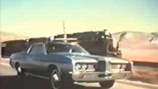 Ford Galaxie 500 Commercial (1972)