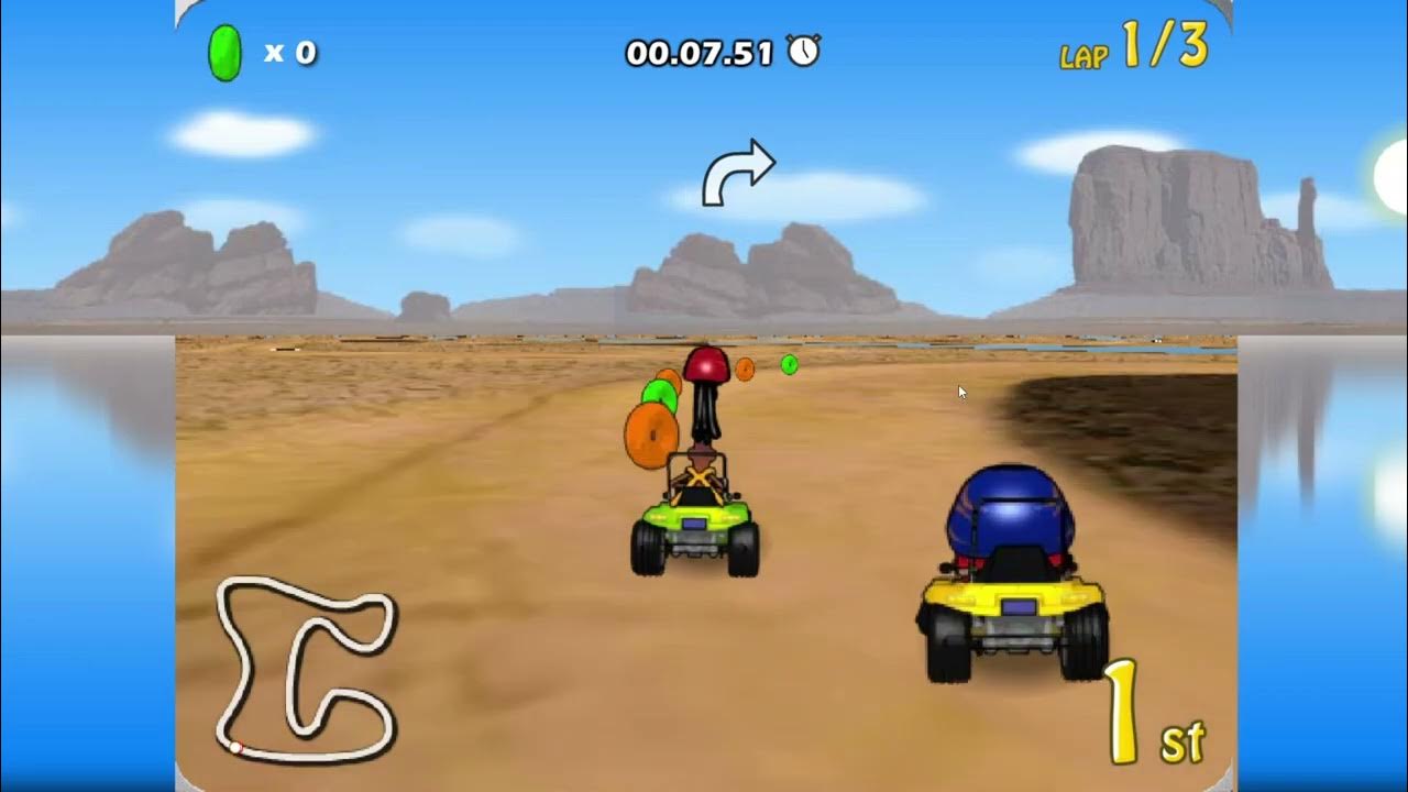 Apple Jacks Race to the Bowl Rally Fall Season YouTube