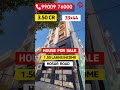 💰1.50L Income🏡Bangalore House sale | House for sale in Bangalore Hosur Road Begur Property for sale