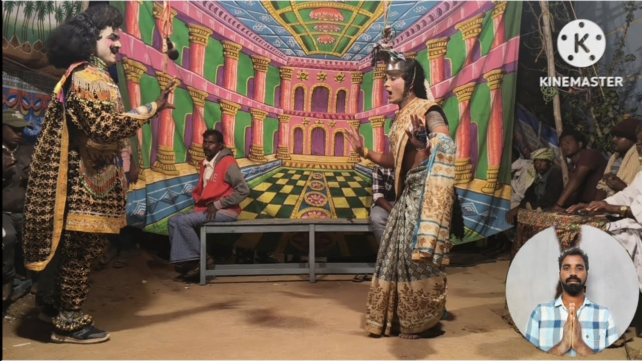 రెండవ దుస్సాసనుడు గోవింద్ అన్నగారు ద్రౌపతి నిరంజన్