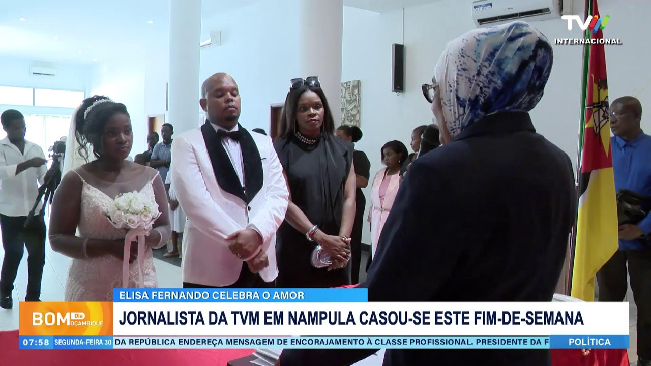BOM DIA MOÇAMBIQUE 30.03.2026