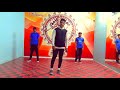 Basic Beginning Dance steps part 1in Telugu