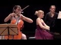 Miniature de la vidéo de la chanson Sonata For Piano And Violoncello In E Minor, Op. 38: Ii. Allegretto Quasi Menuetto - Trio