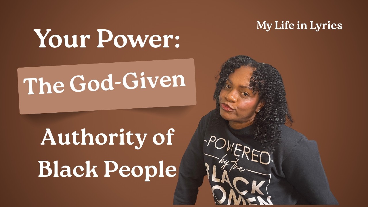 Black Women: Your Strength Is Not A Burden. It's A Calling. (Biblical Power)