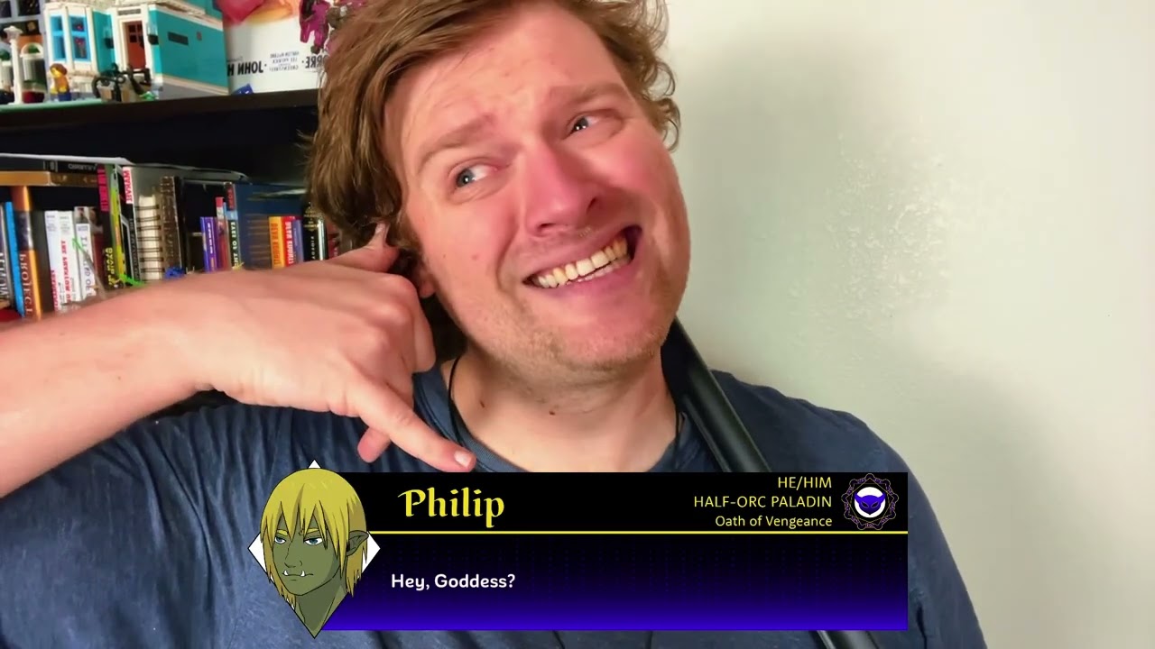 D&D SKITS 🎭 Pact Of The Father 😈Abusing Hospitality