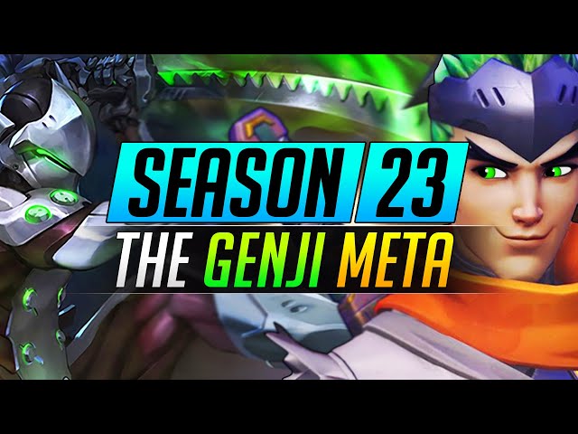 Gwilliam] SP9RK1E and RUSH talk about Genji's place in the Overwatch meta  ahead of potential nerfs in future patch : r/Competitiveoverwatch