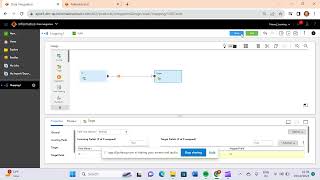 Informatica (IICS) :- Load data from flat file to oracle table 3 Profile