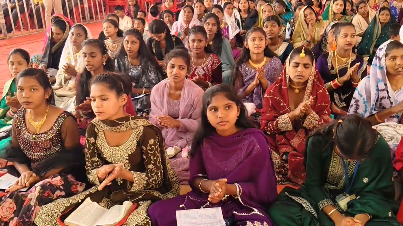 मसीहा आएगा 🙏🙏🙏Worship Song by  JITU LIMMA 