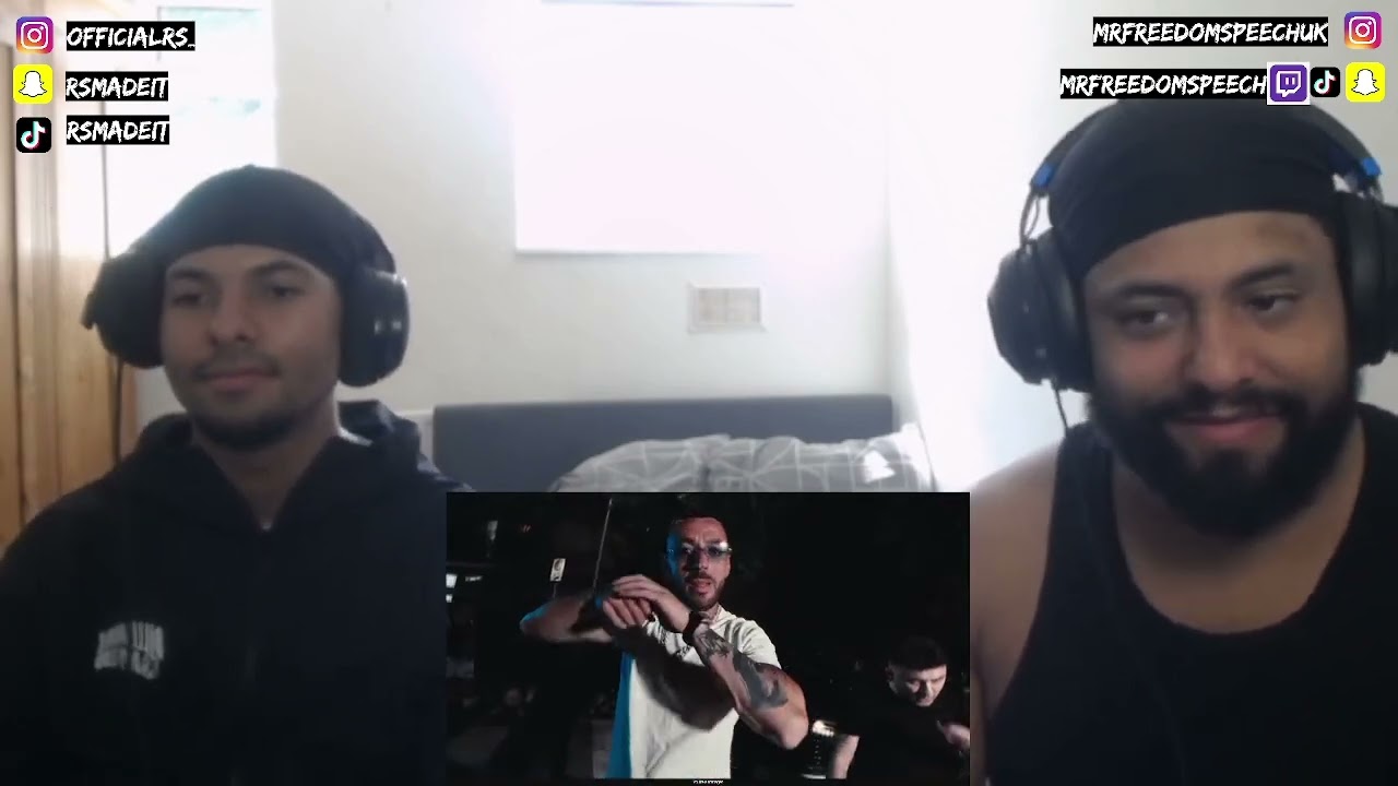 🇦🇱🇽🇰🇮🇹 MALSHO X IL GHOST X STRESI X DAXTER X 3VIS - MAYBACH 2 *РЕАКЦИЯ ВЕЛИКОБРИТАНИИ*