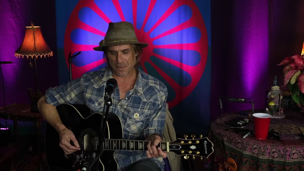 Todd Snider with JoJo Hermann - 
