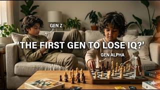 Are Gen Z actually getting dumber, or are the adults in the room to blame?