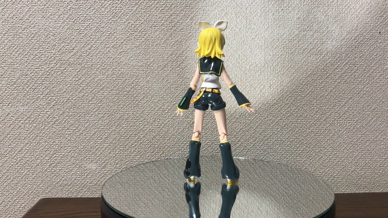 Figma 鏡音リン 360度撮影 Youtube
