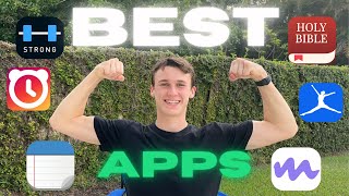 The Best Self Improvement Apps I Use