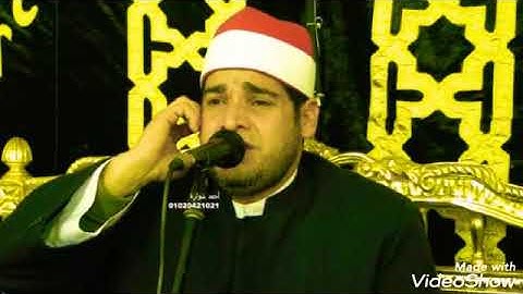 الربع الثاني لفضيلة الشيخ نصر ابو الجلاجل في إذاعة القرآن الكريم