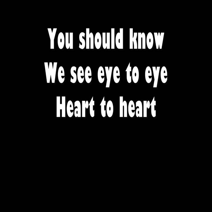 Heart To Heart James Blunt [LYRICS HD] YouTube
