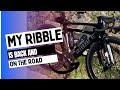 My Ribble is Back 🤞🏼