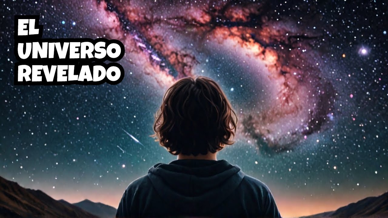 Lo que el universo revela sobre nuestra existencia - YouTube