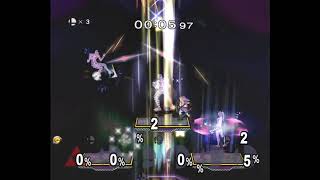 SSBM | 10-Man Melee Link 6.58 (TAS)