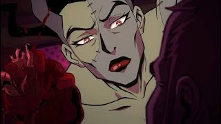 The Bride: Powers & Fight Scenes | Creature Commandos