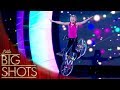 German Artistic Cyclist Ceyda @Best Little Big Shots