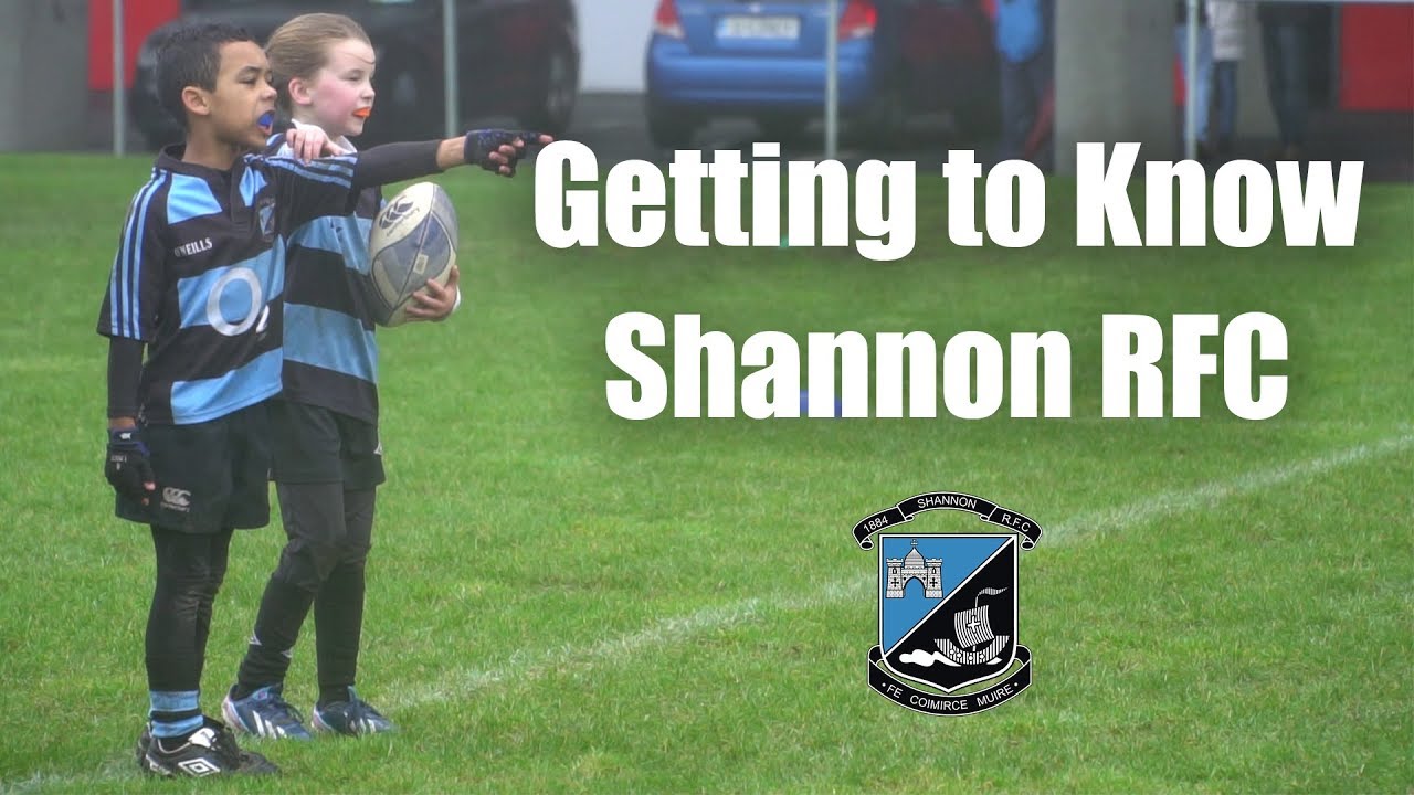 Getting to Know Shannon RFC - YouTube