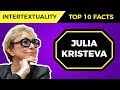 Top 10 Facts About JULIA KRISTEVA’s Theories