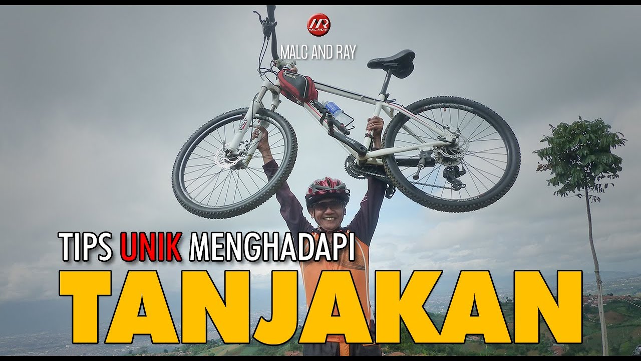 Tips Unik Menghadapi Tanjakan  | Gowes (009)