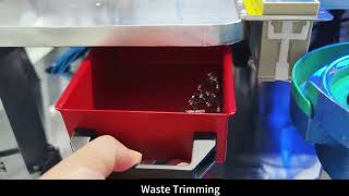 Mini-Fakra Male & Female Outer Conductor Automatic Assembly Machine
