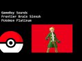 Battle! Vs Frontier Brain - Pokémon Platinum (Gameboy Sounds)