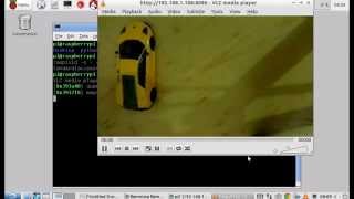 Stream Raspberry Pi Camera Module video using raspivid and vlc screenshot 3