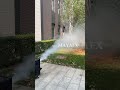 Awesome Outdoor Stage Effects with Fog Machine + Operation Tips
