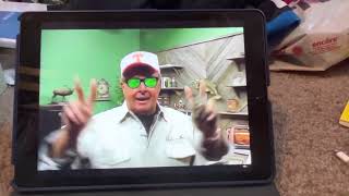 Reacting To Bill Dance Fishing Bloopers Volume 4