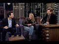 Norm Macdonald & Courtney Thorne-Smith | Late Night with Conan O’Brien