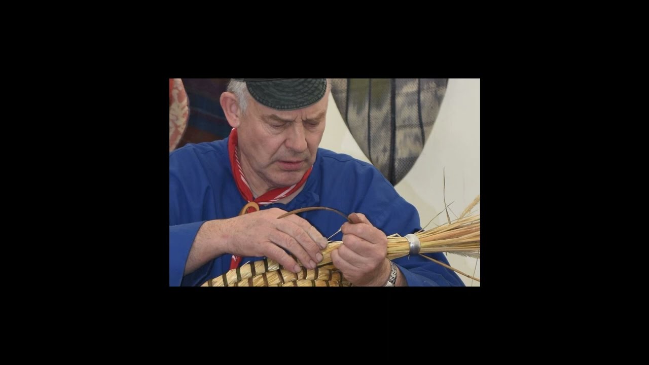 La chanson du vannier (André Theuriet)