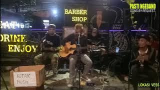 Pesawat tempur-Yang terlupakan_IWAN FALS- Cover live akustik MONO BAR-CIRENDE,,feat ARYO