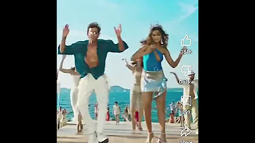Ishq Jaisa Kuch By Hrithik Roshan Deepika Padukone Song Fighter Hrithikroshan Deepikapadukone 