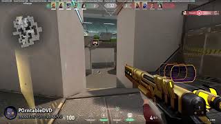 Valorant - Chamber 6K ACE - LAGOT Mode - Split
