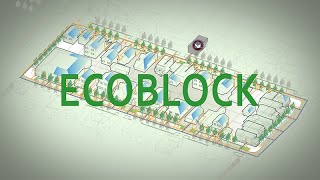 The Ecoblock Project: Urban Retrofitting for Sustainability