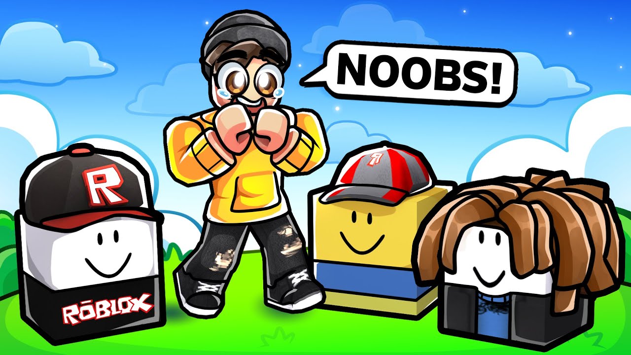 Roblox noob: tudo o que você precisa saber