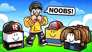 ROBLOX RAISE A NOOB