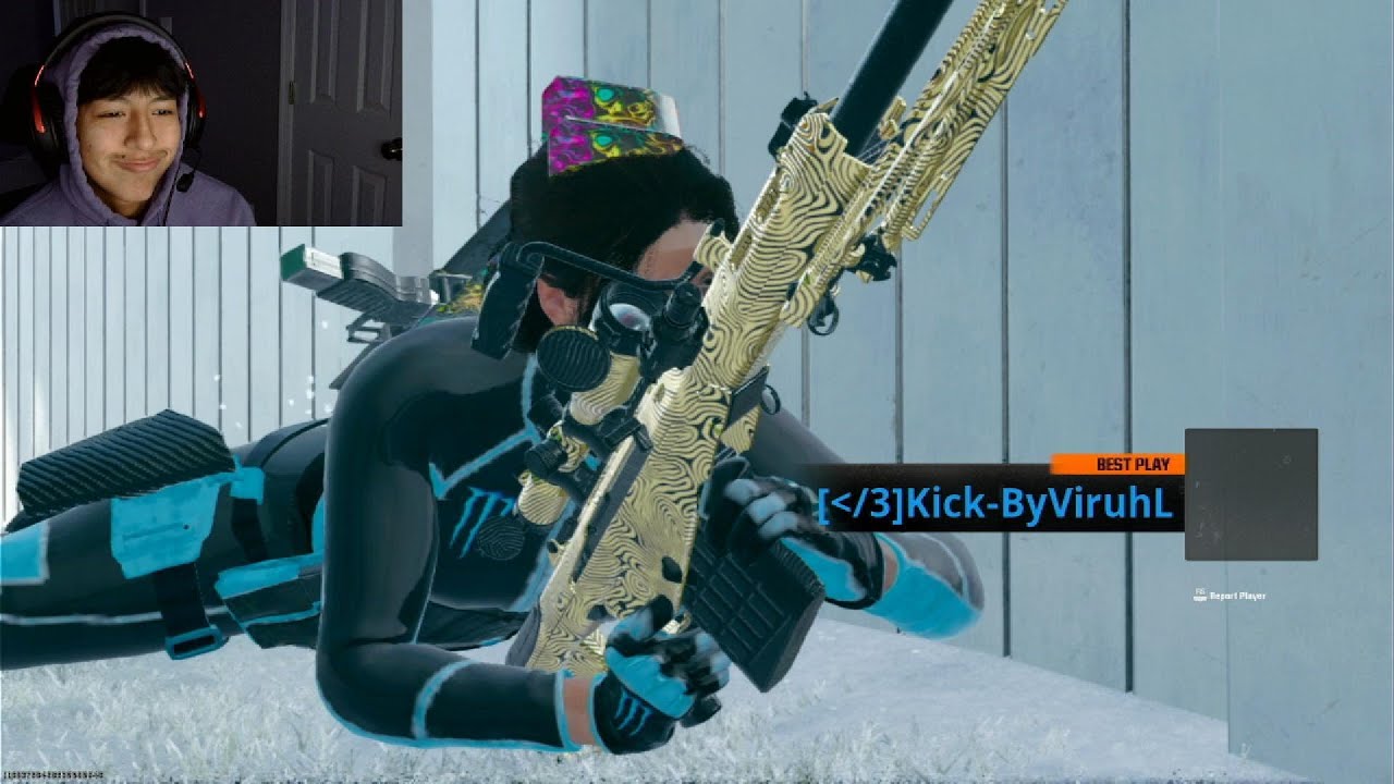 PLAYING... BLACK OPS 6?? (online gameplay)