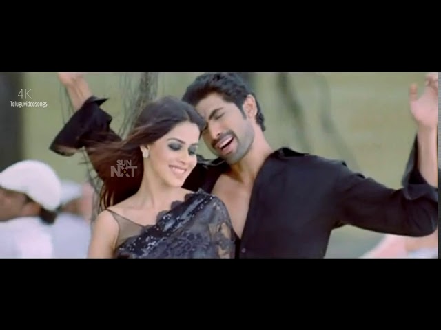 O Sathiya O Sathiya Full VIDEO Song | Naa Ishtam Movie | Rana | Genelia D'Souza | Chakri class=