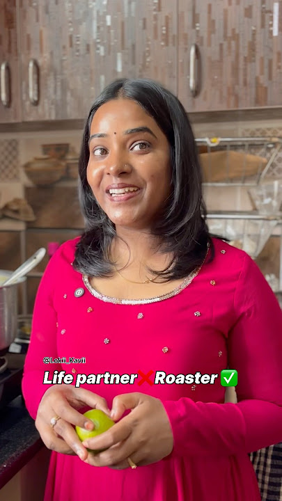 Life partner❌ Yedhiri✅😡🤣 #lokiikavii #tamil #funny #marriage